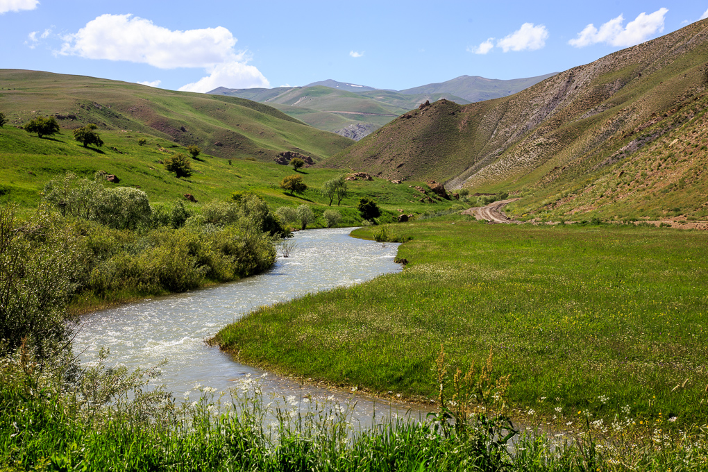 Dereici, Karasu valley